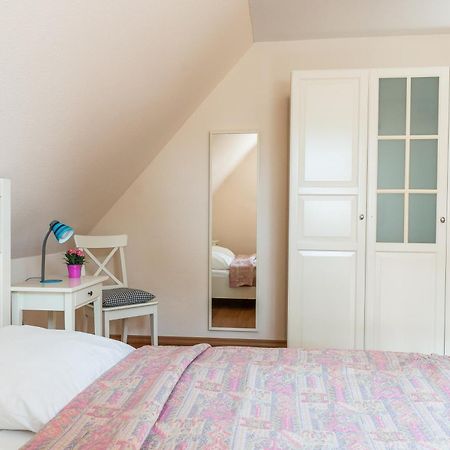 Apartmán Hus In Luv Born Exteriér fotografie