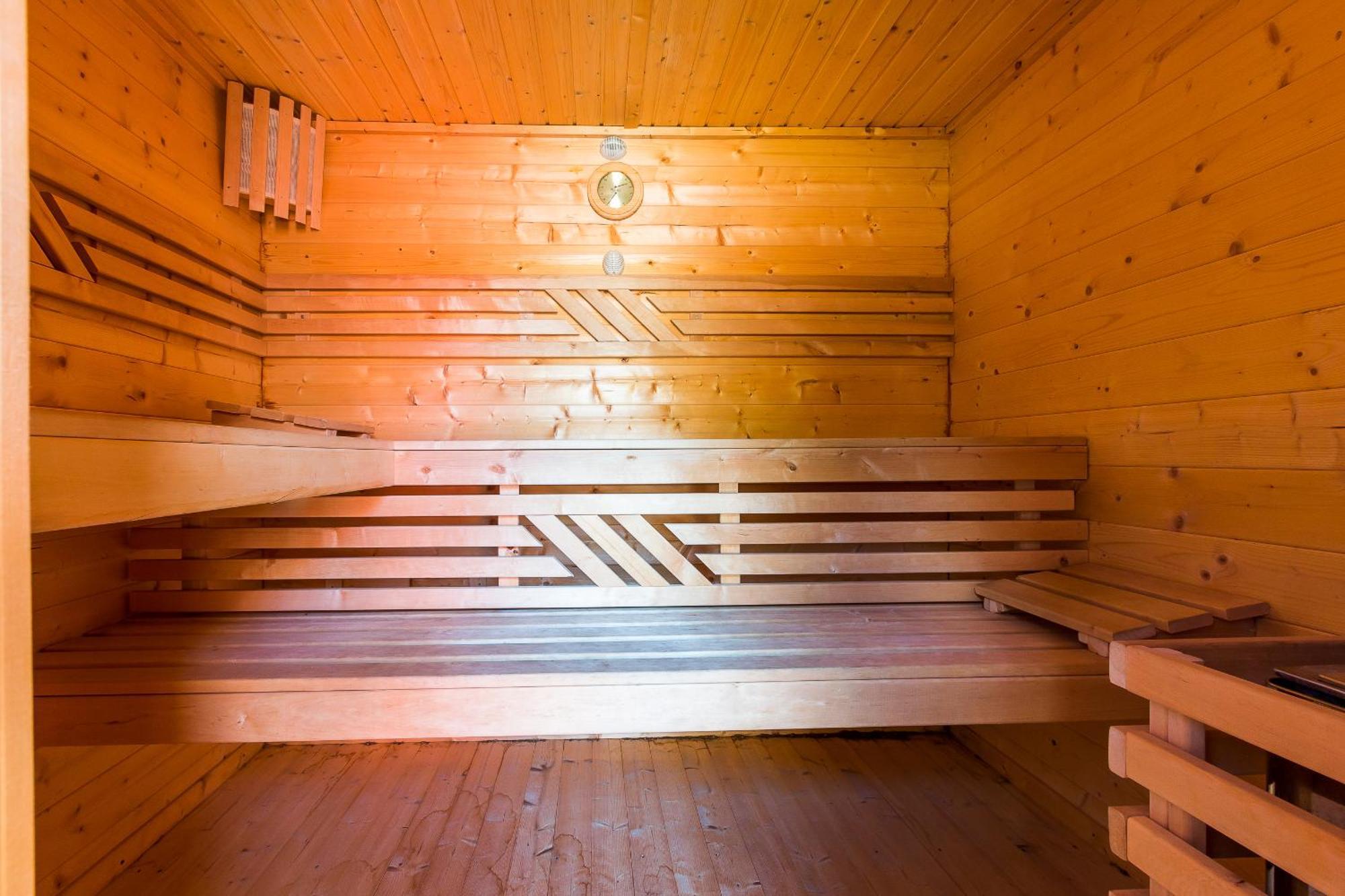 Apartmán Hus In Luv Born Exteriér fotografie