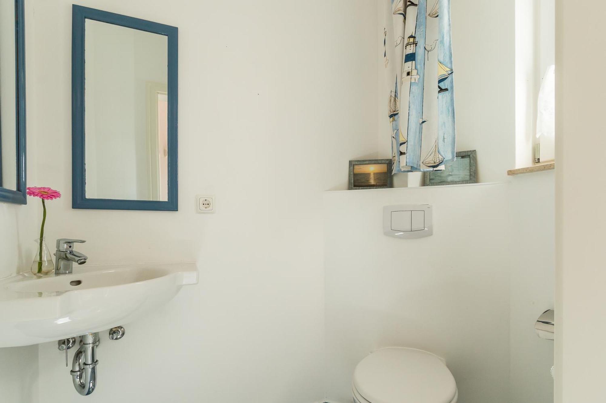 Apartmán Hus In Luv Born Exteriér fotografie