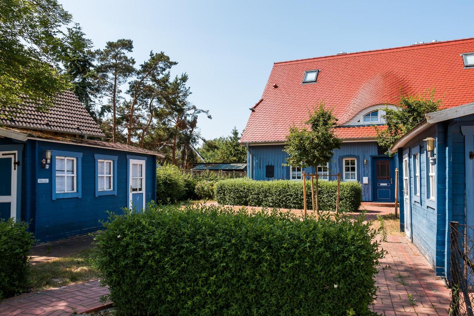 Apartmán Hus In Luv Born Exteriér fotografie