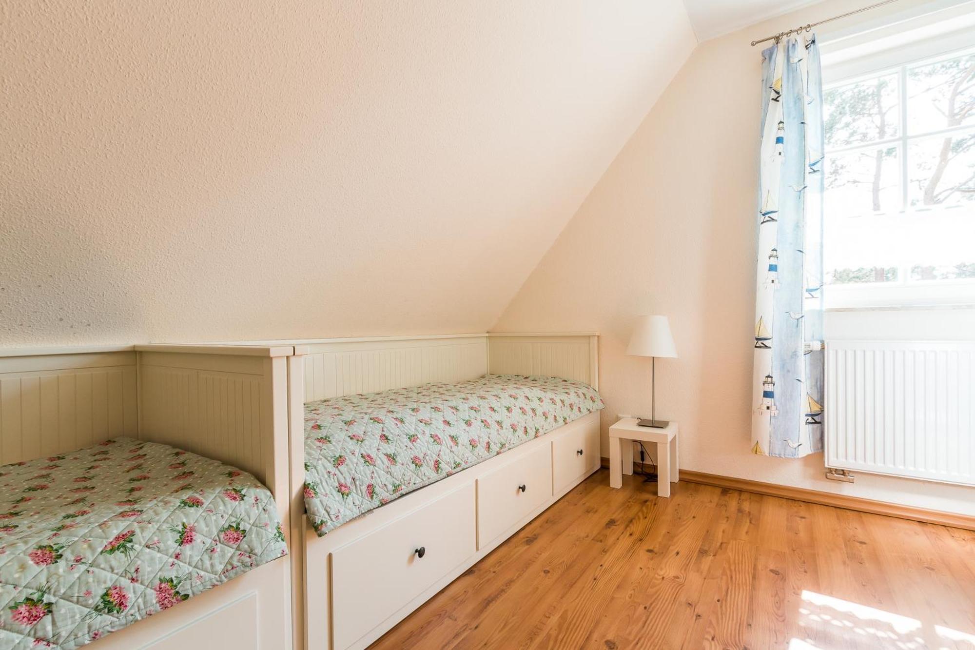 Apartmán Hus In Luv Born Exteriér fotografie
