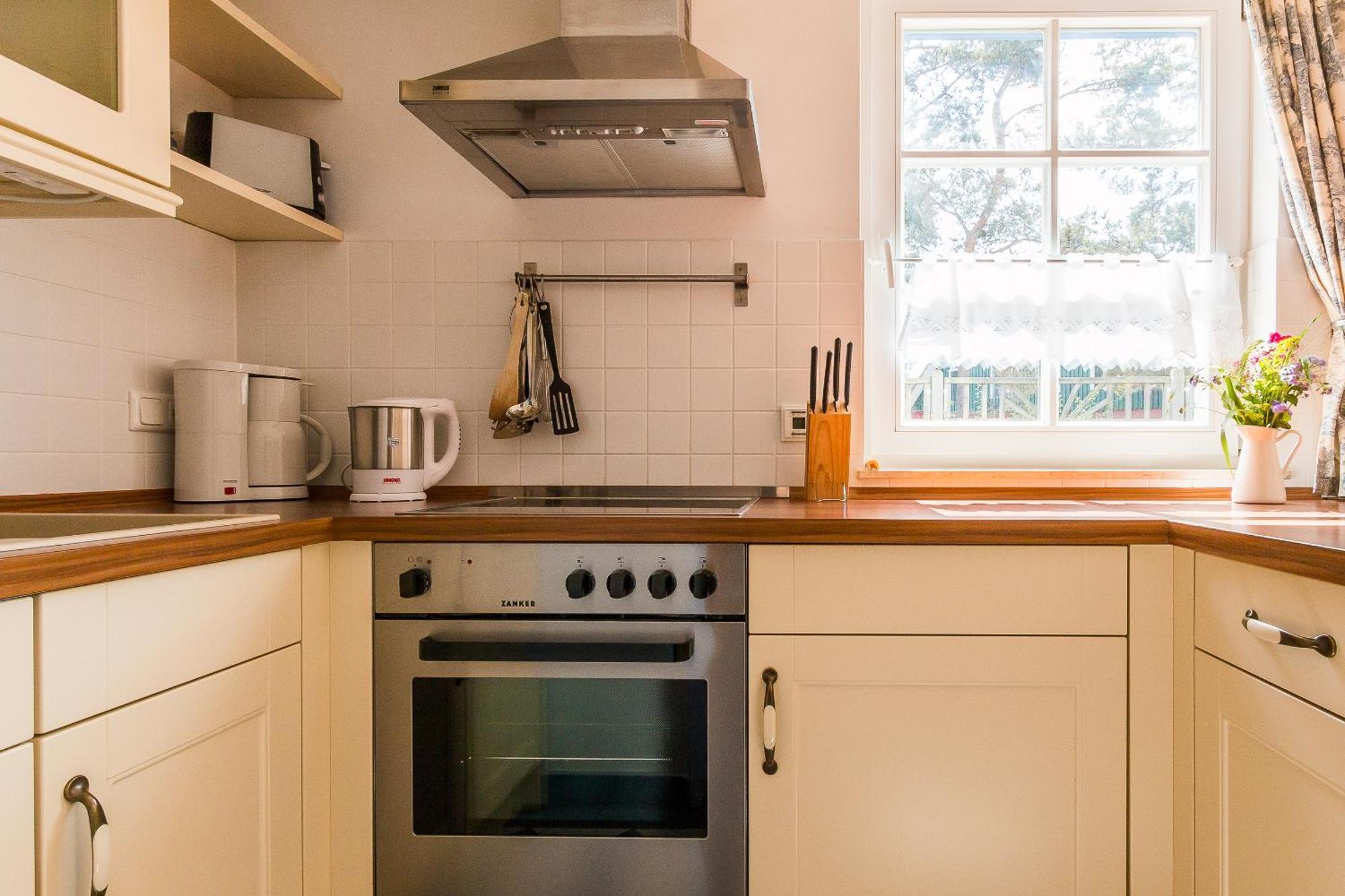 Apartmán Hus In Luv Born Exteriér fotografie