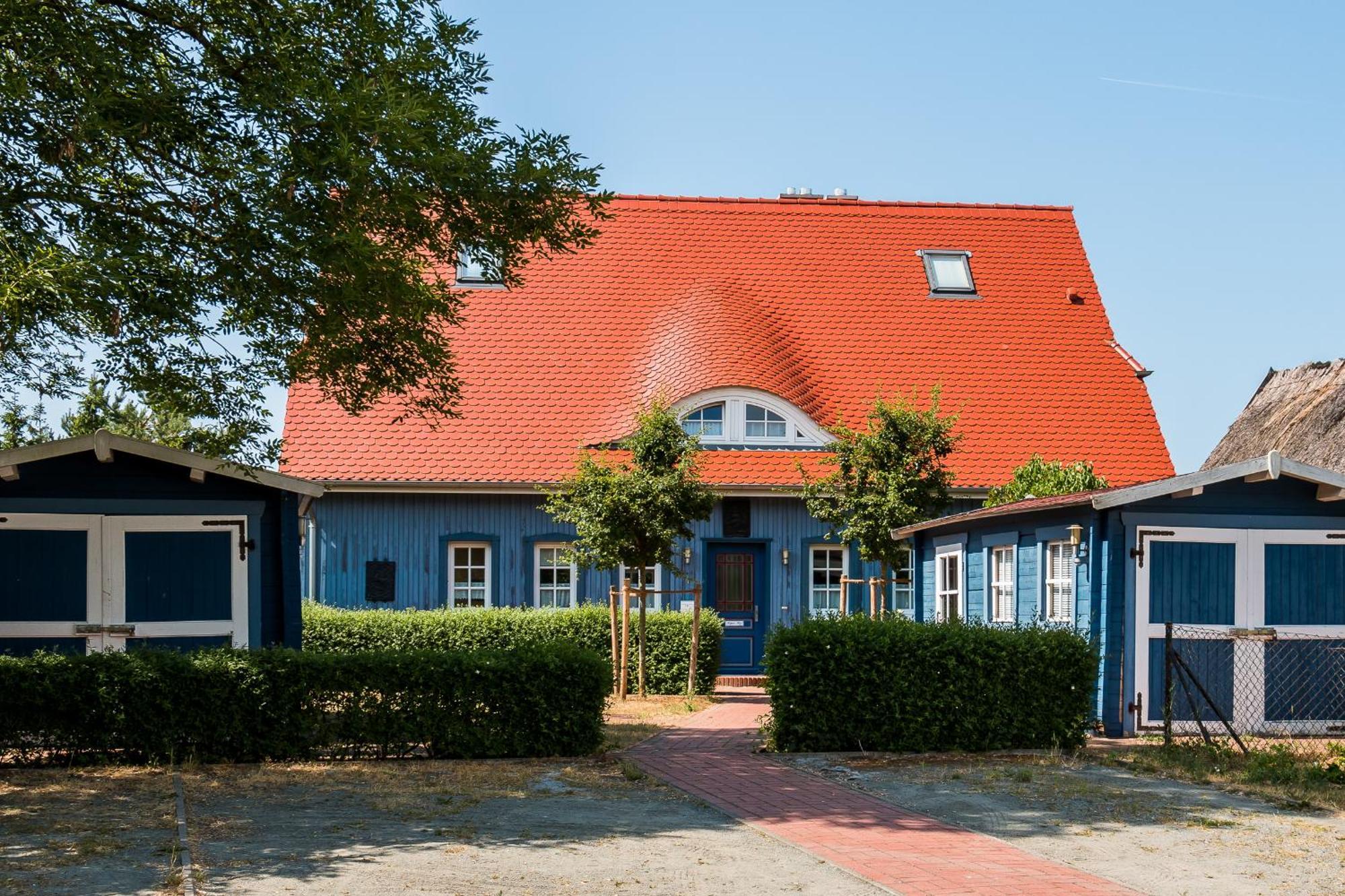 Apartmán Hus In Luv Born Exteriér fotografie